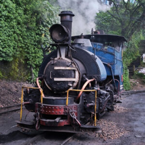 Toy Train Steam Engine